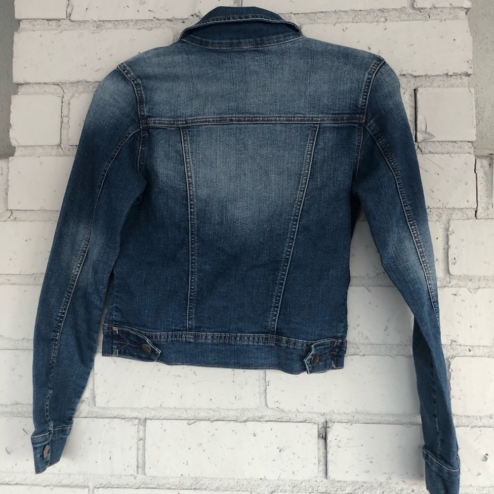 Women’s Denim Jacket * Bin 3 - Picture 3 of 5